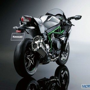 Upcoming Motorcycles  Kawasaki Ninja H