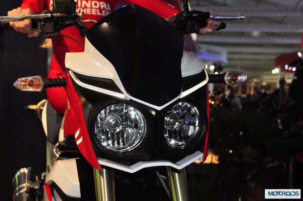 Upcoming Motorcycles 2015 - Mahindra Mojo 300 - 2