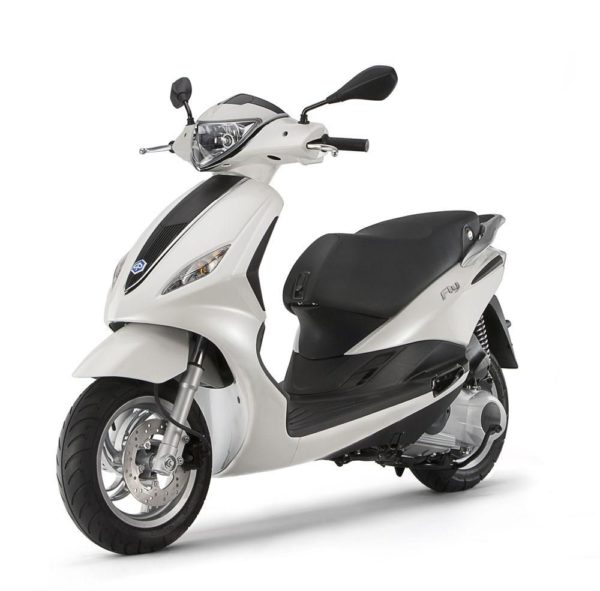 Upcoming Motorcycles 2015 - Piaggio Fly 125