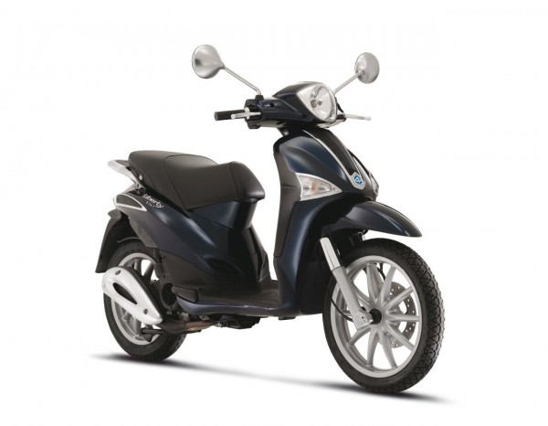 Upcoming Motorcycles 2015 - Piaggio Liberty 125