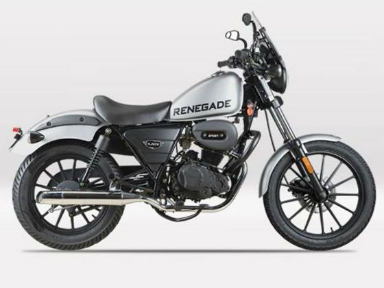 Upcoming Motorcycles  UM Motorcycles Renegade Sport