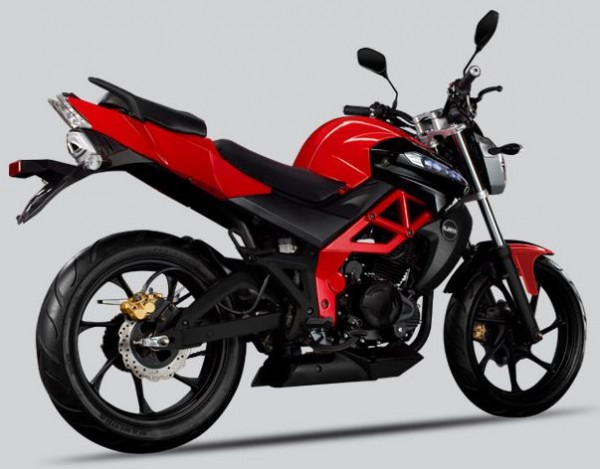 Upcoming Motorcycles 2015 - UM Motorcycles Xtreet