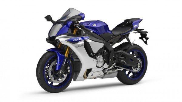 Upcoming Motorcycles 2015 - Yamaha YZF-R1