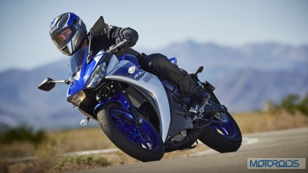 Upcoming Motorcycles 2015 - Yamaha YZF-R3 - 1