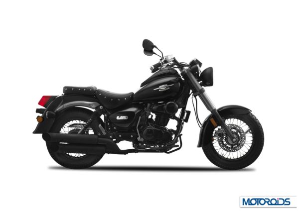 Upcoming UM Motorcycles to reach showrooms by June 2015 (1)