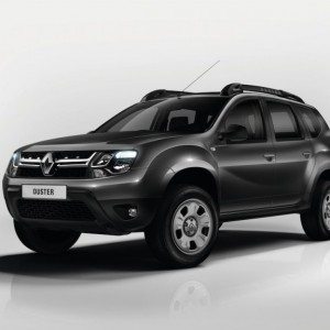 Upcoming cars  Duster Facelift