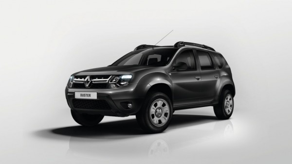 Upcoming cars 2015 Duster Facelift