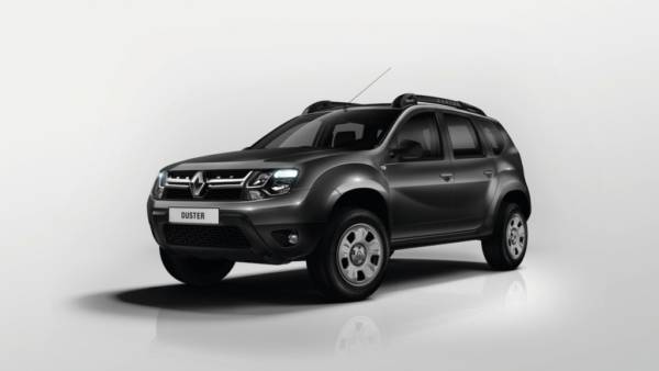 Upcoming cars  Duster Facelift