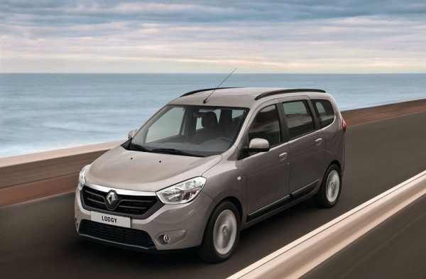 Upcoming cars 2015 Renault Lodgy 2