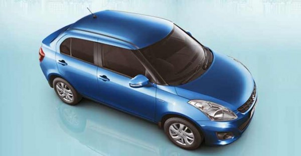 Upcoming cars 2015 Swift DZire