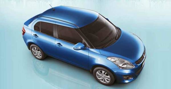 Upcoming cars  Swift DZire