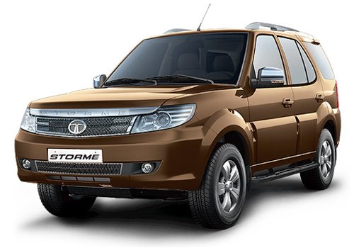 Upcoming cars 2015 Tata Safari Strome Facelift