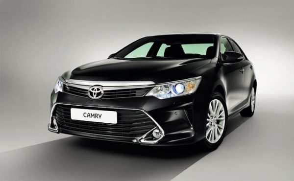 Upcoming cars 2015 Toyota Camry