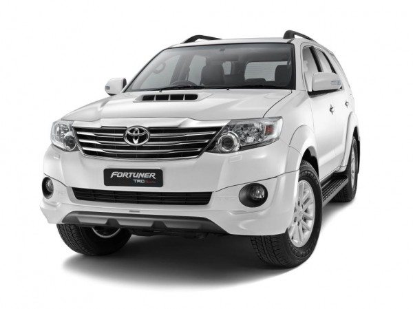 Upcoming cars 2015 new Fortuner