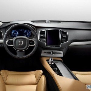Volvo XC T Official Images