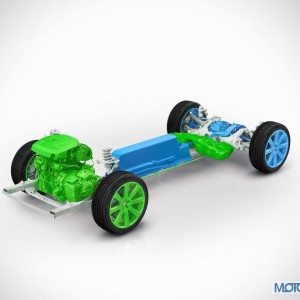 Volvo XC T Official Images