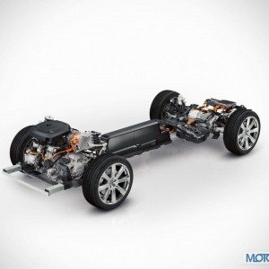 Volvo XC T Official Images