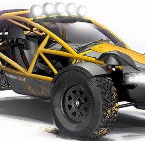 ariel nomad