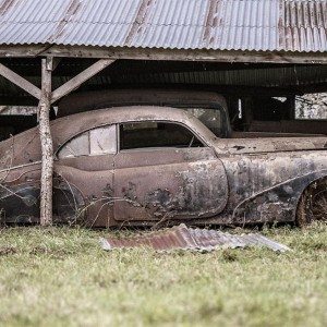 car collection discovered in french barn
