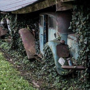 exotic cars found in french barn