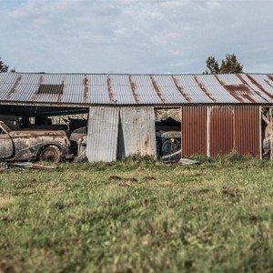 exotic cars found in french barn