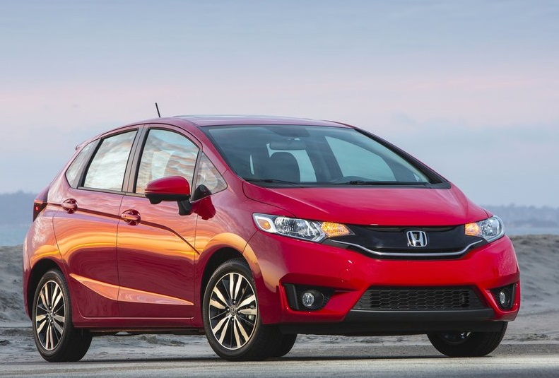 New 2015 Honda Jazz India Launch Soon Cvt With Paddle Shifters
