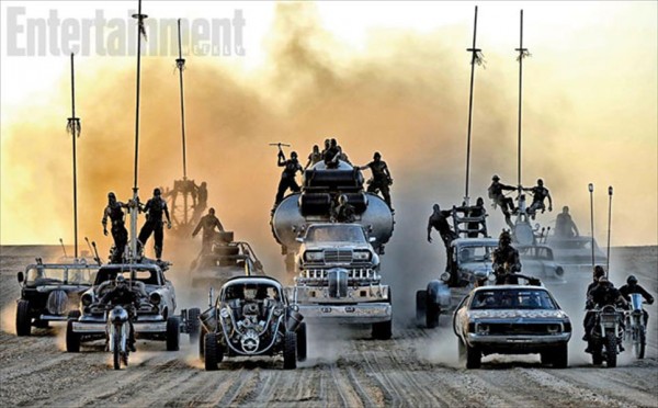 mad max fury road