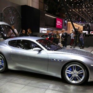 maserati alfieri