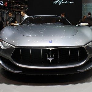 maserati alfieri