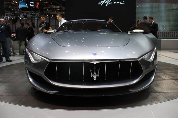 maserati alfieri