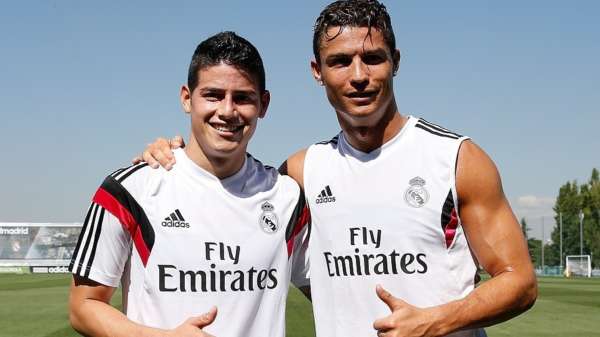 Real Madrid Training