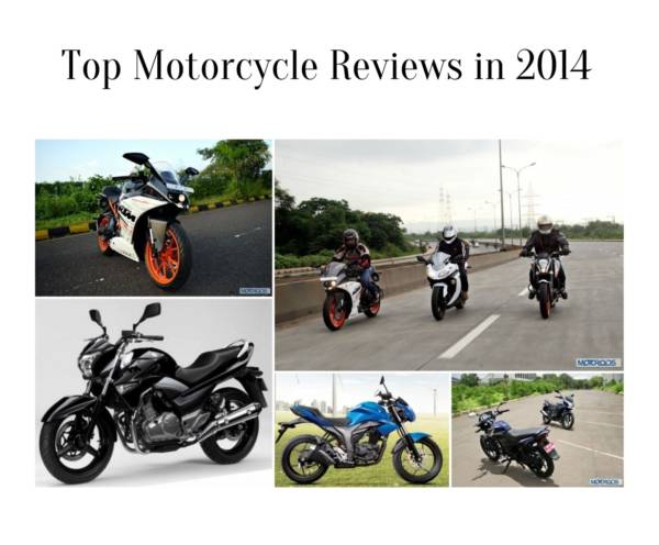 top motorcycle reviews in  on Motoroids New