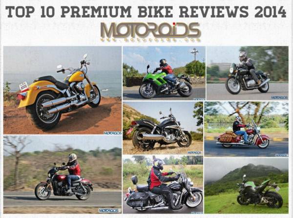 top pemium bikes reviews