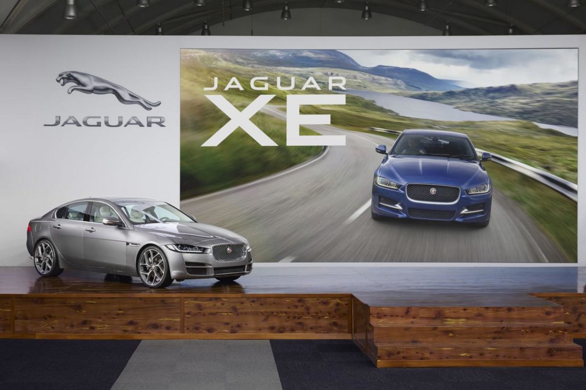 NAIAS(Detroit):JaguarXEImagesandDetails