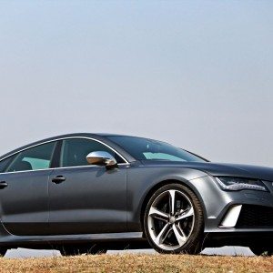 Audi RS front