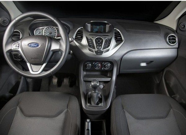 2014-Ford-Ka-Interior