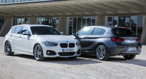 2015 BMW 1-Series (1)