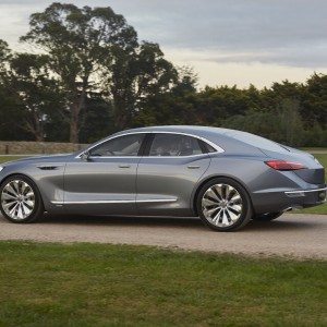 Buick Avenir Concept