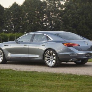 Buick Avenir Concept