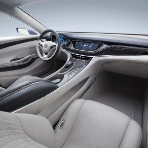 Buick Avenir Concept