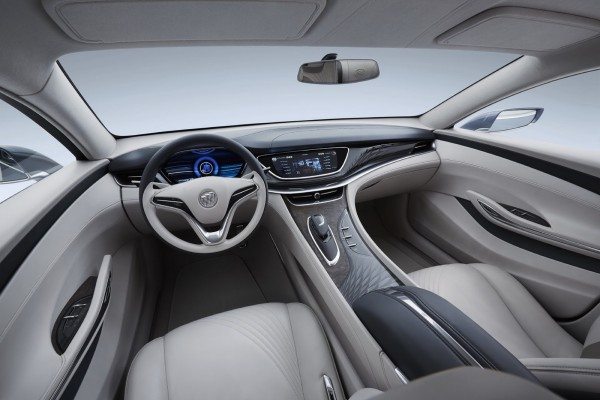 2015 Buick Avenir Concept (13)