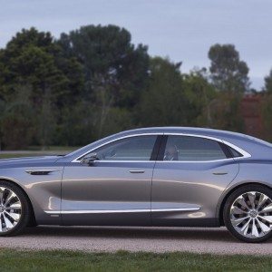 Buick Avenir Concept