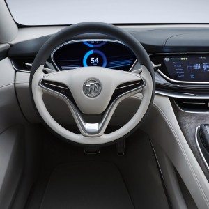 Buick Avenir Concept