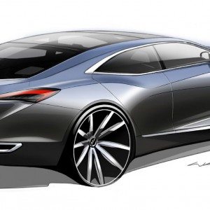 Buick Avenir Concept