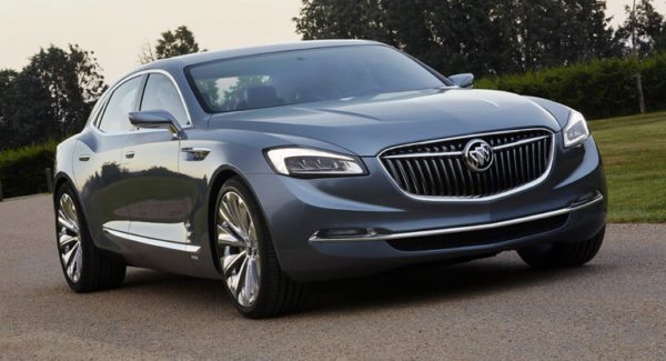 Buick Avenir Concept