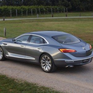 Buick Avenir Concept