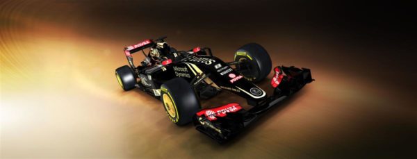 2015 Lotus E23 F1 Car (1)