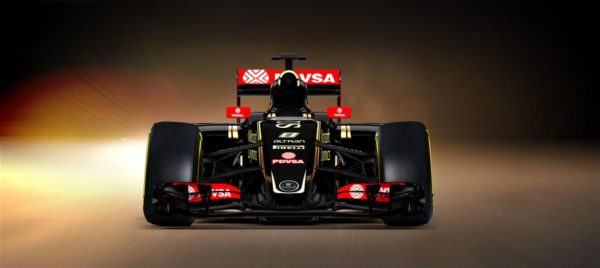 2015 Lotus E23 F1 Car (4)