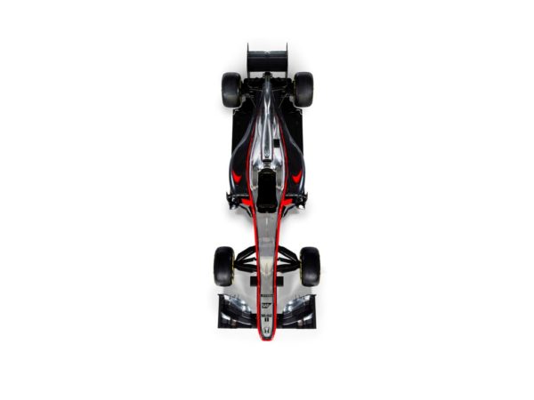 2015 Mclaren MP4-30 F1 car (1)