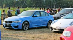 Parx Supercar Show 2015 Concludes 100 Super Cars
